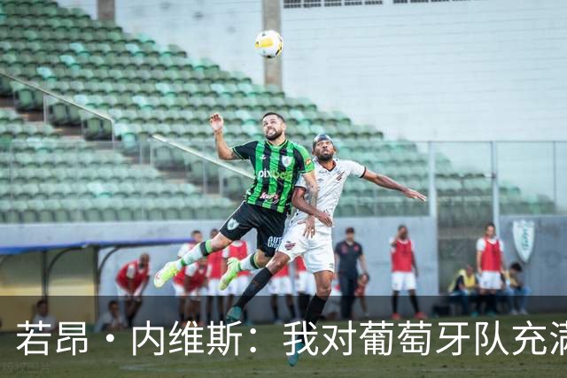 若昂·内维斯：我对葡萄牙队充满信心，我们会改进不足